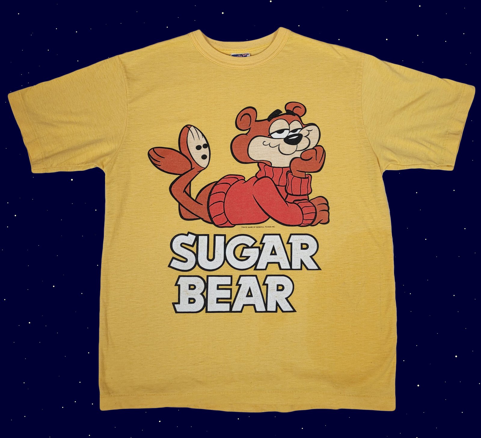 Sugar Bear tee | After Sunset Club